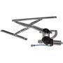Dorman 748-180 Front Driver Side Power Window Motor and Regulator Assembly Compatible with Select Ford Models