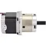 Boîte de vitesses planétaire Néma 23 moteur pas à pas 2.8A pour CNC tour routeuse DIY STEPPERONLINE 4:1 Boîte de vitesses planétaire Néma 23 moteur pas à pas 2.8A pour CNC tour routeuse DIY STEPPERONLINE 4:1