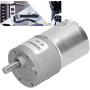 DC 24V Gear Motor Shaft 37mm , Learning & Education Science Kits & Toys Diameter Electric Gearbox Micro Speed Reduction Geared Motor[33R]