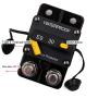 T Tocas 30A Surface-Mount Circuit Breaker Double 3/8