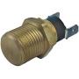 American Volt Electric Fan Thermostat Switch Temp Sending Unit NPT Thread Brass Thermo Probe 4-Pack (1/2