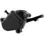 Suuonee Motorized Finger Accelerator, Thumb Accelerator Controller Throttle Wire Cable Assembly Handle Acceleration Cable Speed Controller Fit For Motorcycle ATV Dirt Bike