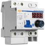 TWDYC Adjustable Timing Leakage Circuit Breaker Water Pump Motor Countdown Switch High Power Time Controller