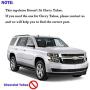 Rear Left Driver Side Power Window Regulator with Motor for Chevrolet Silverado 1500 3500 2001-2006 GMC Sierra 1500 2500 HD 3500
