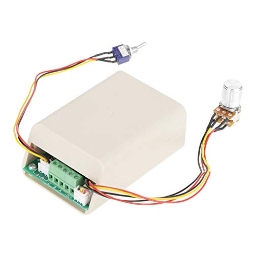 Contrôle de Vitesse pour Moteur DC, Contrôleur pour Moteur Brushless à 3 Phases BLDC, Régulateur Variable pour Moteur DC à Large Tension, 5-36V 15A Contrôle de Vitesse pour Moteur DC, Contrôleur pour Moteur Brushless à 3 Phases BLDC, Régulateur Variable pour Moteur DC à Large Tension, 5-36V 15A