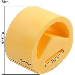 Roykaw Golf Cart Engine Snubber Motor Mount Noise Vibration Dampener for Club Car DS 1984-up & Precedent 2004-up Models
