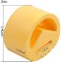 Roykaw Golf Cart Engine Snubber Motor Mount Noise Vibration Dampener for Club Car DS 1984-up & Precedent 2004-up Models