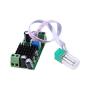 DC Fan Controller DC Motor Speed Controller PWM Speed Adjustable for Pump Blower Brush or Brushless DC Fan 5V 12V 24V 1A