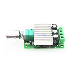 DC 6V 12V 24V 30V 10A Max DC Motor Speed Controller PWM Control Board Module Speed Control DIY