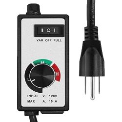 ALL-CARB Router Fan Electric Motor Rheostat Variable Speed Controller AC 1500W / 120V / 15A