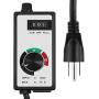 ALL-CARB Router Fan Electric Motor Rheostat Variable Speed Controller AC 1500W / 120V / 15A