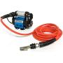ARB Inflation Kit Air Compressor and Orange Air Hose Pump Up Kit with Quick Fitting Bundle On Board System, CKMA12 and 171302 Part Numbers in a New Air Systems Printed Box (Compressor & Inflation Kit)