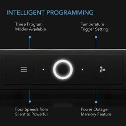 AC Infinity AIRCOM S7, Quiet Cooling Fan System 12