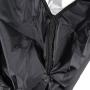 Outboard Boat Motor Cover Skyour Waterproof Boat Engine Cover Dust Rian UV Motor Protector Covers for UP-5HP/ 8-10HP/ 15-20HP/ 25-30HP/ 40-50HP/ 60-90HP/ 100-150HP (44x47x37 in for UP-5HP, Black)