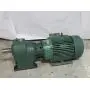 Reliance 25HP 1770RPM 575V 284TC TEFC 3Ph Motor W/Reducer 9.3:1 Ratio