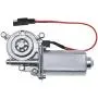 Fudoray 373566 RV Power Awning Universal Motor for Solera Power Awnings with Single 2-Way Connector 12-Volt DC 75-RPM