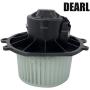 Front AC Heater Blower Motor with Fan Compatible with 96-07 Taurus - 96-05 Sable Replaces 1F1Z19805AA E8DZ19834A 75889 PM9197 MM892