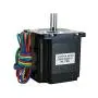 Nema 23 CNC Stepper Motor 3A 178.5oz.in 1.2Nm 57HS56 CNC Stepping Motor DIY CNC Milling Engraving Machine (178.5oz.in-1.2Nm)