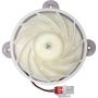DA31-00287B Refrigerator Evaporator Fan Motor (OEM) for Samsung Refrigerator, DA31-00334A DA96-00968A 3954921 AP5948644 PS9494284 EAP9494284