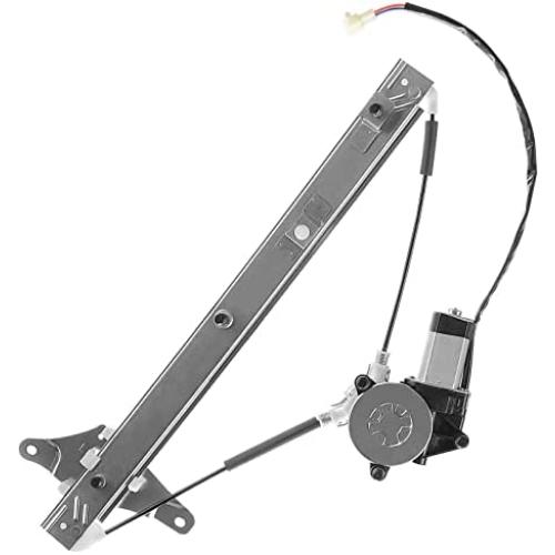 A-Premium Power Window Regulator with Motor Replacement for Toyota Camry 1992-1996 Sedan Front Left Driver Side