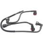 OKAY MOTOR Fuel Filter Hose Fuel Hose Line Kit for Mercedes ML320 ML430 ML55 AMG 3.2L 4.3L 5.5L
