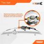 Dorman 741-348 Front Driver Side Power Window Regulator And Motor Assembly Compatible with Select Nissan / Suzuki Models (OE FIX)
