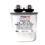 Motor Run Capacitor,7.5 MFD,440V,Oval