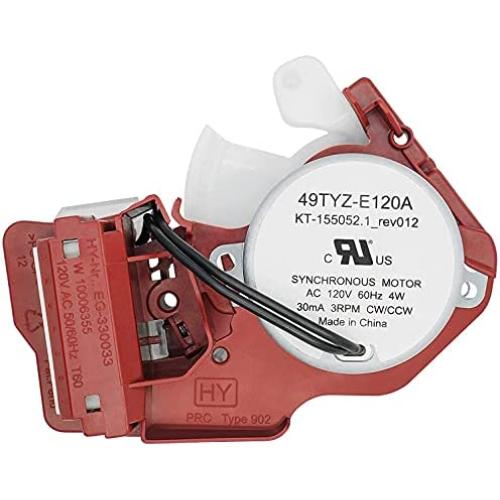 W10006355 Washer Shift Actuator - [Upgraded] Compatible with Whirlpool, Maytag, Kenmore Washing Machine,Replaces AP6014711, 1719787, WPW10006355VP, PS11747977, WPW10006355