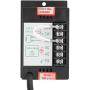 AYNEFY Motor Speed Controller, 400W AC Small Size High Precision Motor Speed Governor Motor Pinpoint Regulator Forward & Backward Direction