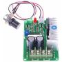 SMAKN CCMHCW PWM DC Motor Speed Controller Adjustable Current Overload Protector 12V 24V 36V 15A