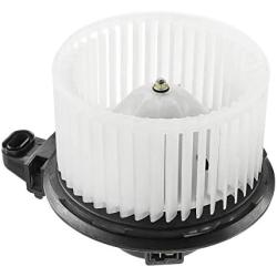 A-Premium Heater Blower Motor with Fan Cage Replacement for Lincoln Navigator Ford Expedition 2007-2008