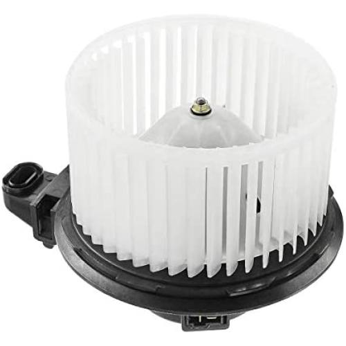 A-Premium Heater Blower Motor with Fan Cage Replacement for Lincoln Navigator Ford Expedition 2007-2008