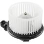 A-Premium Heater Blower Motor with Fan Cage Replacement for Lincoln Navigator Ford Expedition 2007-2008