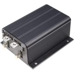 Solarhome P124M-4201 Controller Compatible with Curtis 1204M-4201 275A 36V 0-5V 1204-004