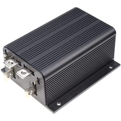 Solarhome P124M-4201 Controller Compatible with Curtis 1204M-4201 275A 36V 0-5V 1204-004