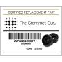 Dishwasher Diverter Valve Diverter Motor Seal Grommet Gasket Replacement Part for WPW10195677 W10195677 Compatible with Kenmore