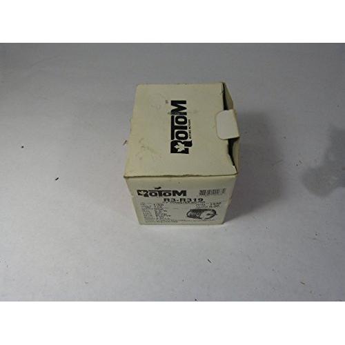 Rotom R3-R319 Motor 115 V 1430 RPM 0.90 A 1/50 HP