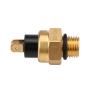 Fan Temperature Switch, Keenso Fan Thermostat Temperature Switch Electric Engine Cooling Fan Thermostat Temperature Sensor Switch for Husqvarna HUSABERG 2 Stroke & 4 Stroke