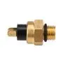 Fan Temperature Switch, Keenso Fan Thermostat Temperature Switch Electric Engine Cooling Fan Thermostat Temperature Sensor Switch for Husqvarna HUSABERG 2 Stroke & 4 Stroke