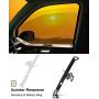 A-Premium Power Window Regulator with Motor Replacement for BMW E53 X5 2000-2006 Rear Right Passenger Side