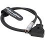 Alvins Cables ARRI Cforce RF Motor Cmotion cPRO Motor Power Cable CAM 7 Pin Male to D-tap Power Cable