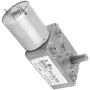 sourcing map DC24V Worm Gear Motor High Torque Turbo 1.2 R/min GW370