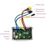 VGEBY Electric Scooter Controller, Original Controller for Ninebot MAX G30 Electric Scooter Control Board Assembly Kit