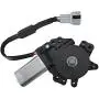 Window Lift Motor Front Left Driver Side 80731-ZT01A 80731-9FJ0A Replacement for 2004-2014 Nissan Titan, 2004 Nissan Pathfinder Armada, 2005-2014 Nissan Armada, 2004-2011 Infiniti QX56