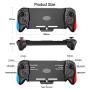 2021 Upgrade For Nintendo Switch Gamepad Game Controller Handheld Joystick Grip Double Motor Vibration 6-Axis Gyro Joypad