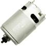 Xuulan Xianglaa-Motor GSR14.4-2-LI 13 Teeth DC Motor, HC683LG DC14.4V 3601JB7480 Electric Drill Maintenance Spare,