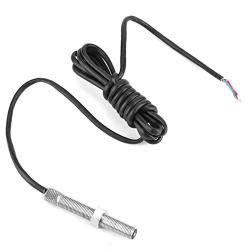 Generator Speed Sensor, 3/8-24UNF-2A Speed Magnetic Pickup Accessories for Motor Pump Generator