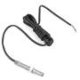 Generator Speed Sensor, 3/8-24UNF-2A Speed Magnetic Pickup Accessories for Motor Pump Generator