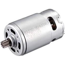 uxcell DC 18V 19500RPM Electric Gear Motor 9 Teeth for Various Cordless Screwdrive