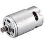 uxcell DC 18V 19500RPM Electric Gear Motor 9 Teeth for Various Cordless Screwdrive
